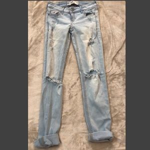Hollister jeans
